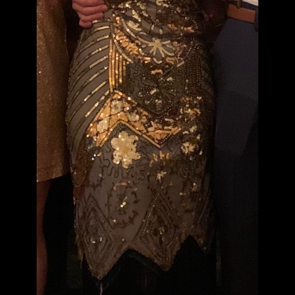Flapper Dress - Picture 2 of 2
